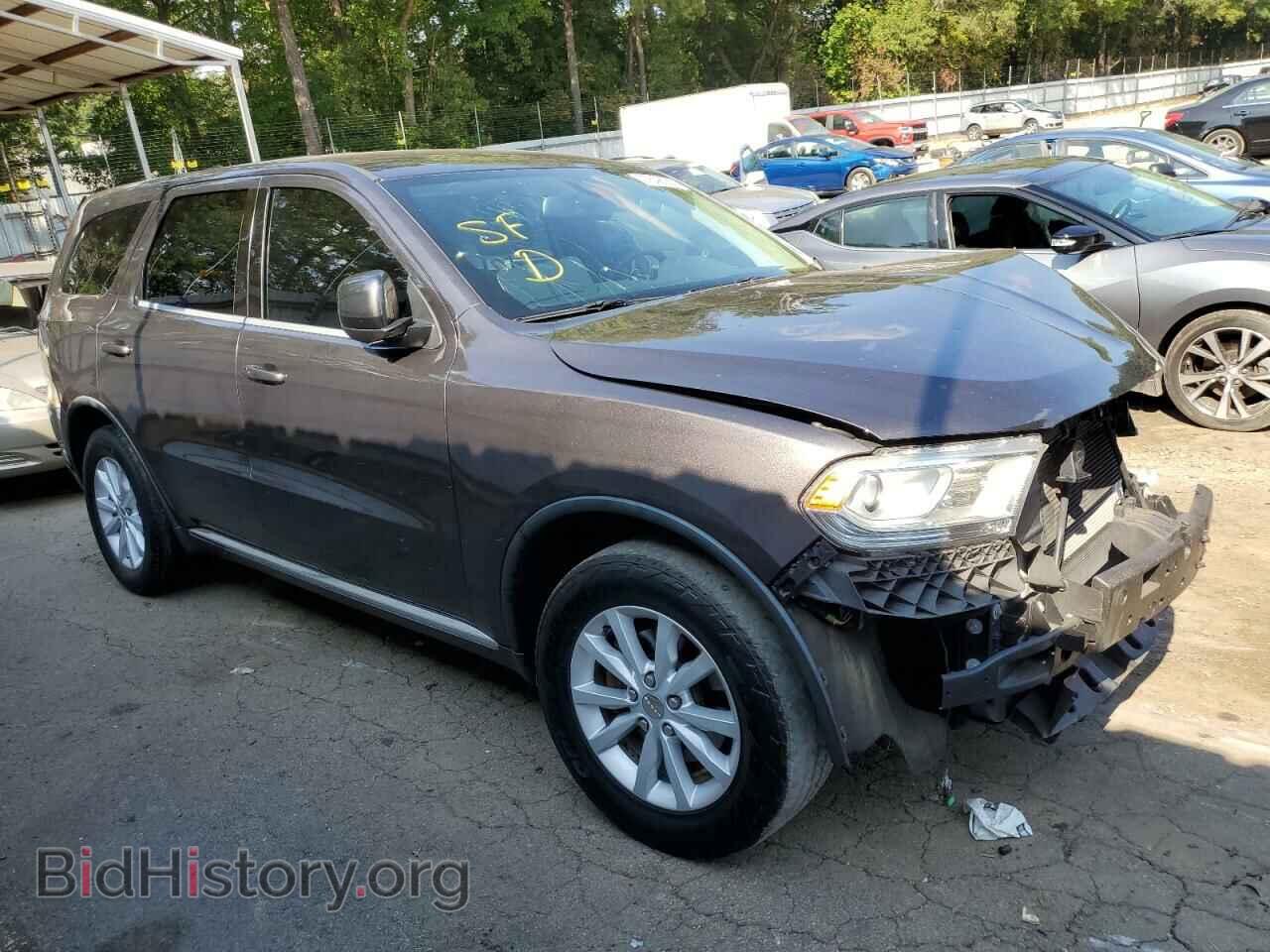 2015 DODGE DURANGO - VIN: 1C4RDHAG8FC239681 - Фото 4