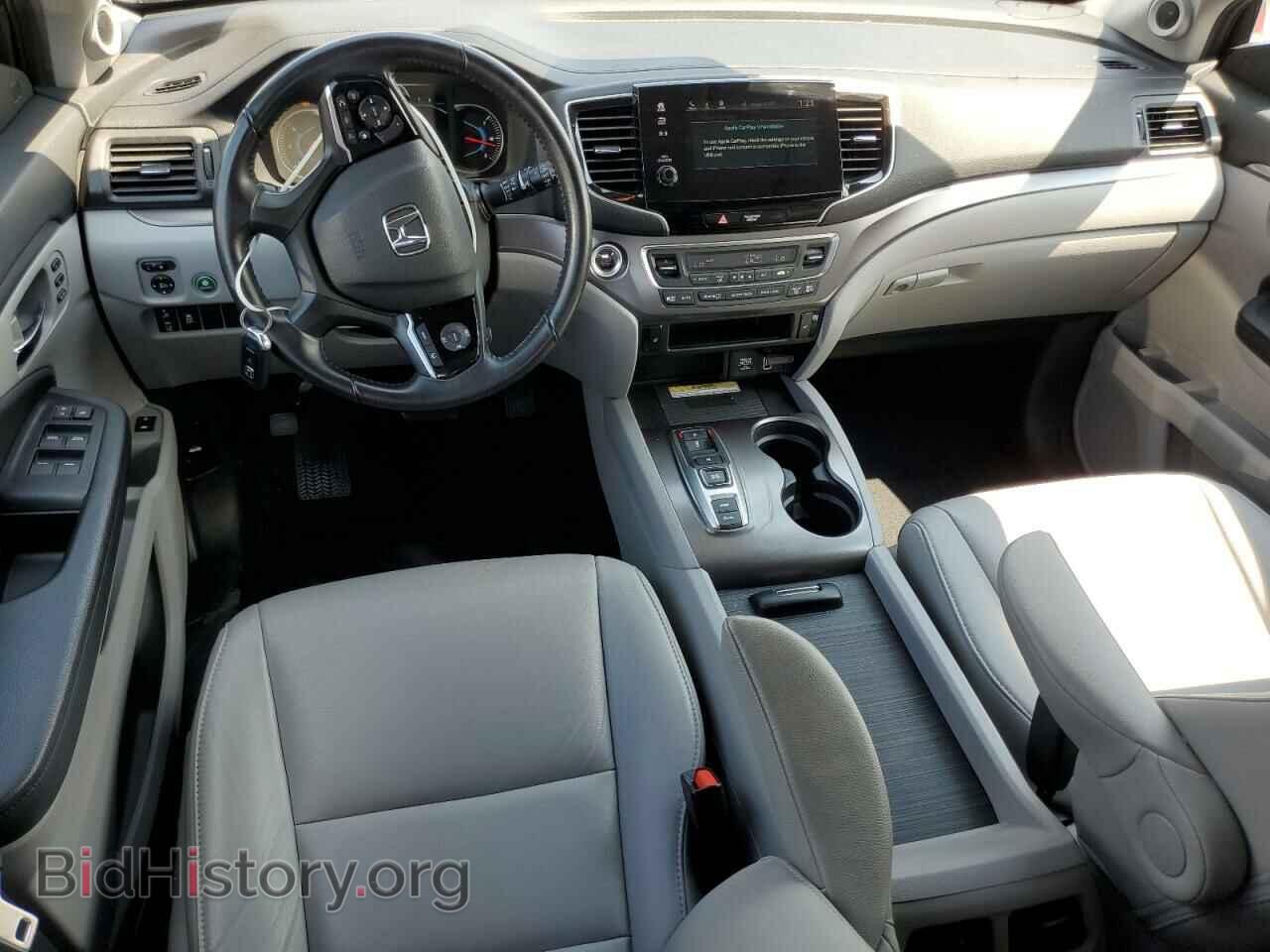 2021 HONDA PILOT - VIN: 5FNYF5H26MB040742 - Photo 8