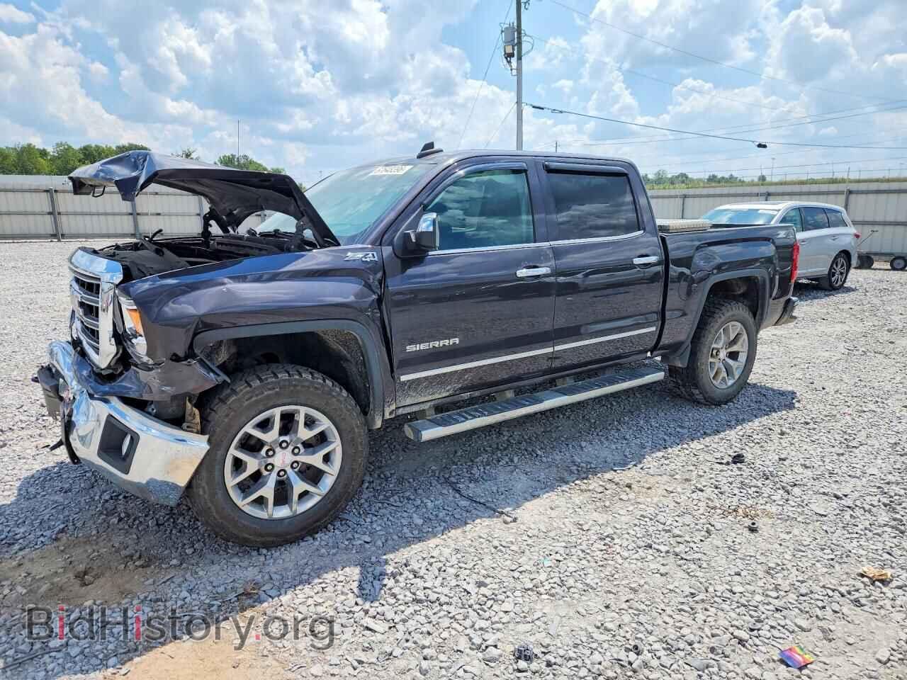 Фотография 3GTU2VEC3FG493513 - GMC SIERRA 2015