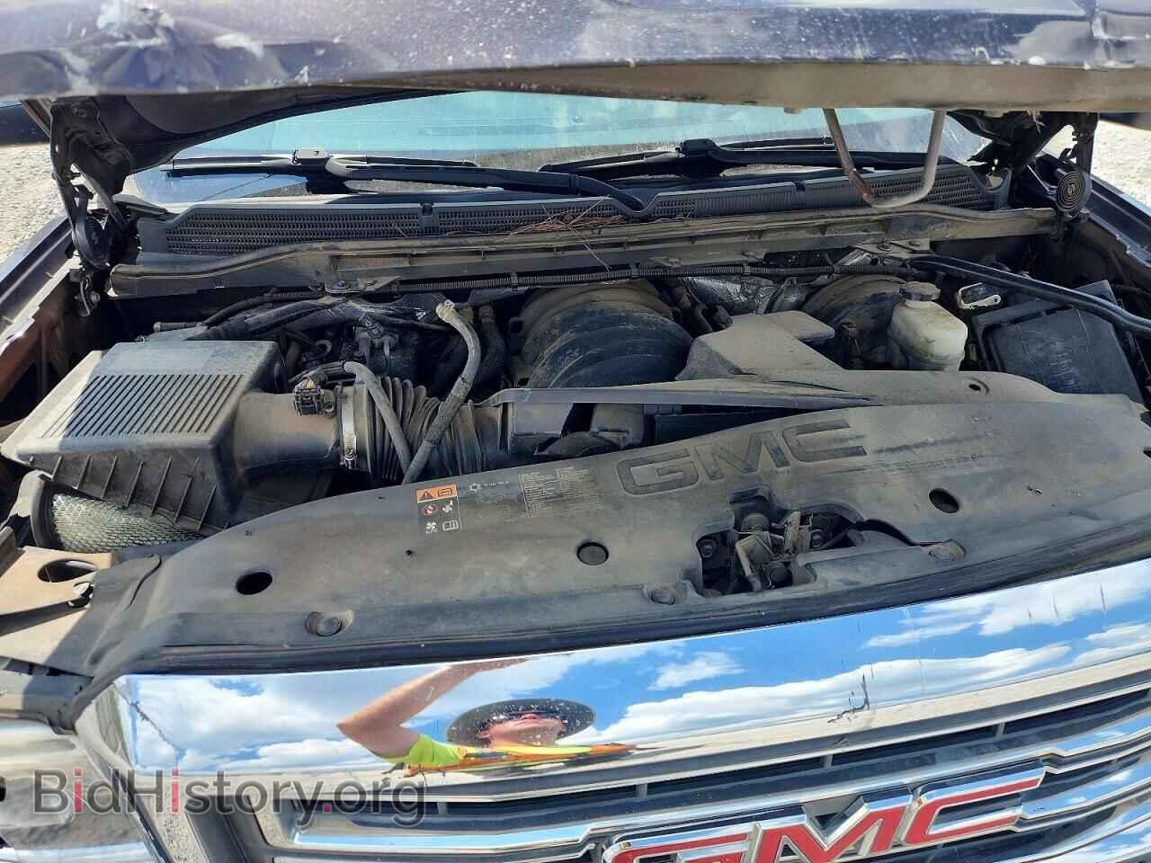 2015 GMC SIERRA - VIN: 3GTU2VEC3FG493513 - Фото 11