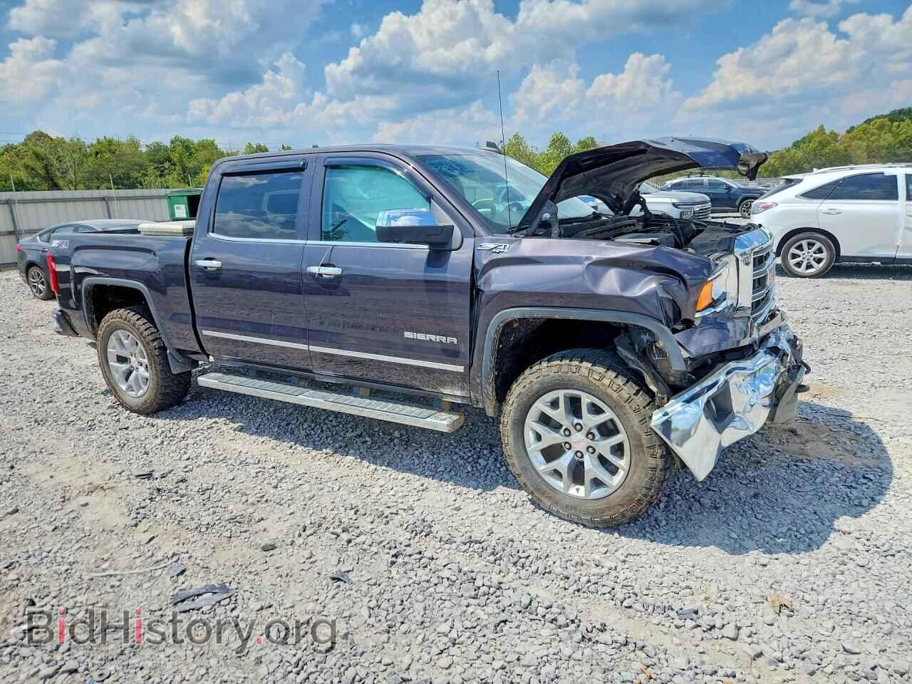 2015 GMC SIERRA - VIN: 3GTU2VEC3FG493513 - Фото 4