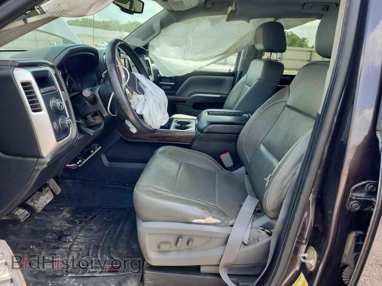 2015 GMC SIERRA - VIN: 3GTU2VEC3FG493513 - Фото 7