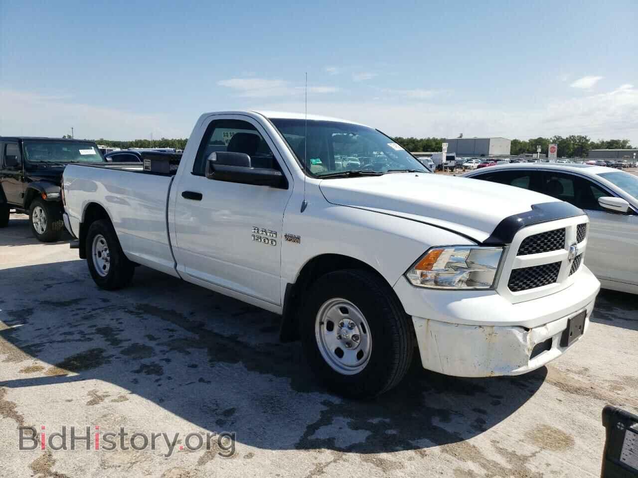 2013 RAM 1500 - VIN: 3C6JR6DT2DG512370 - Фото 4