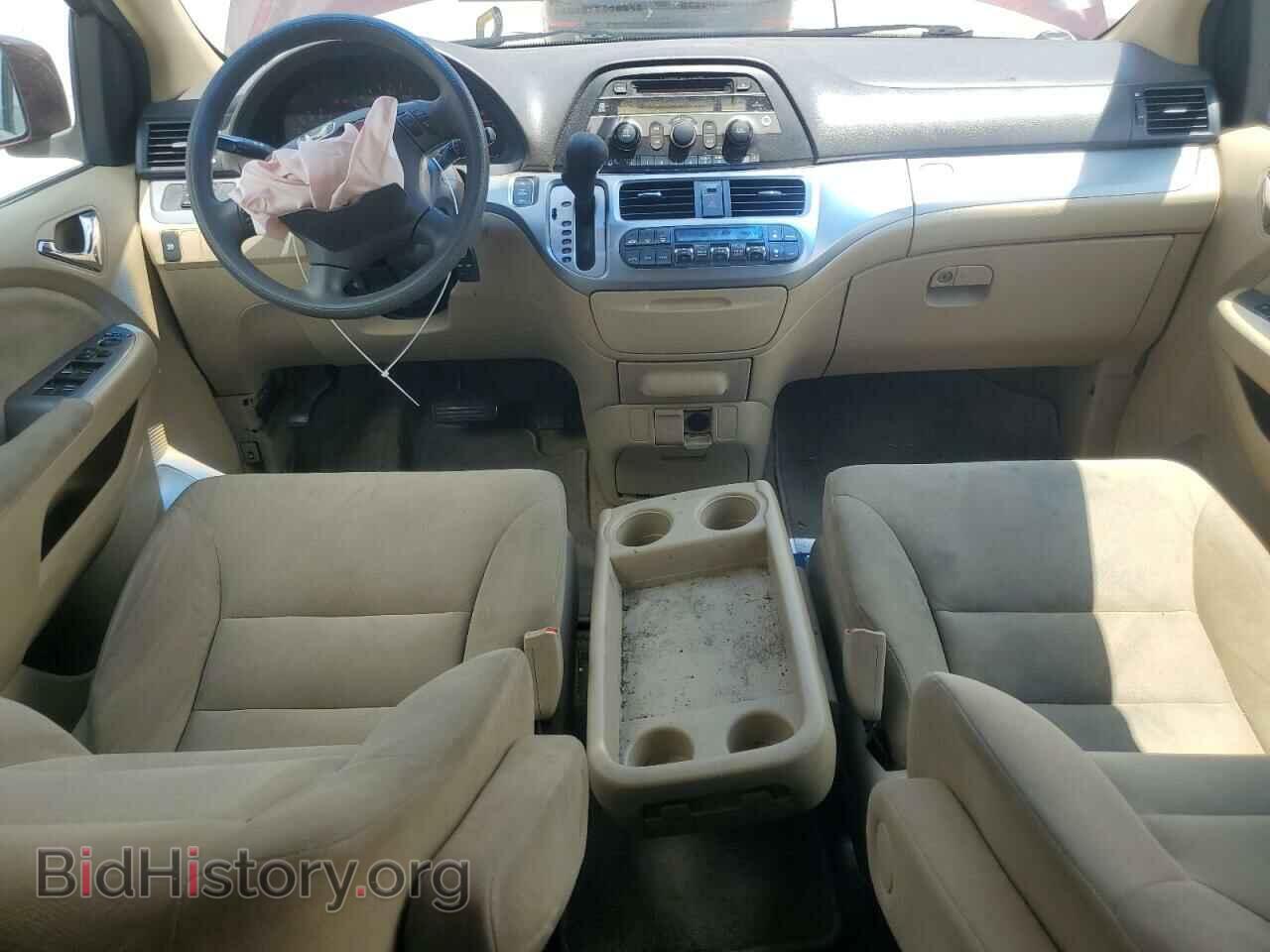 2010 HONDA All Models - VIN: 5FNRL3H45AB079563 - Фото 8