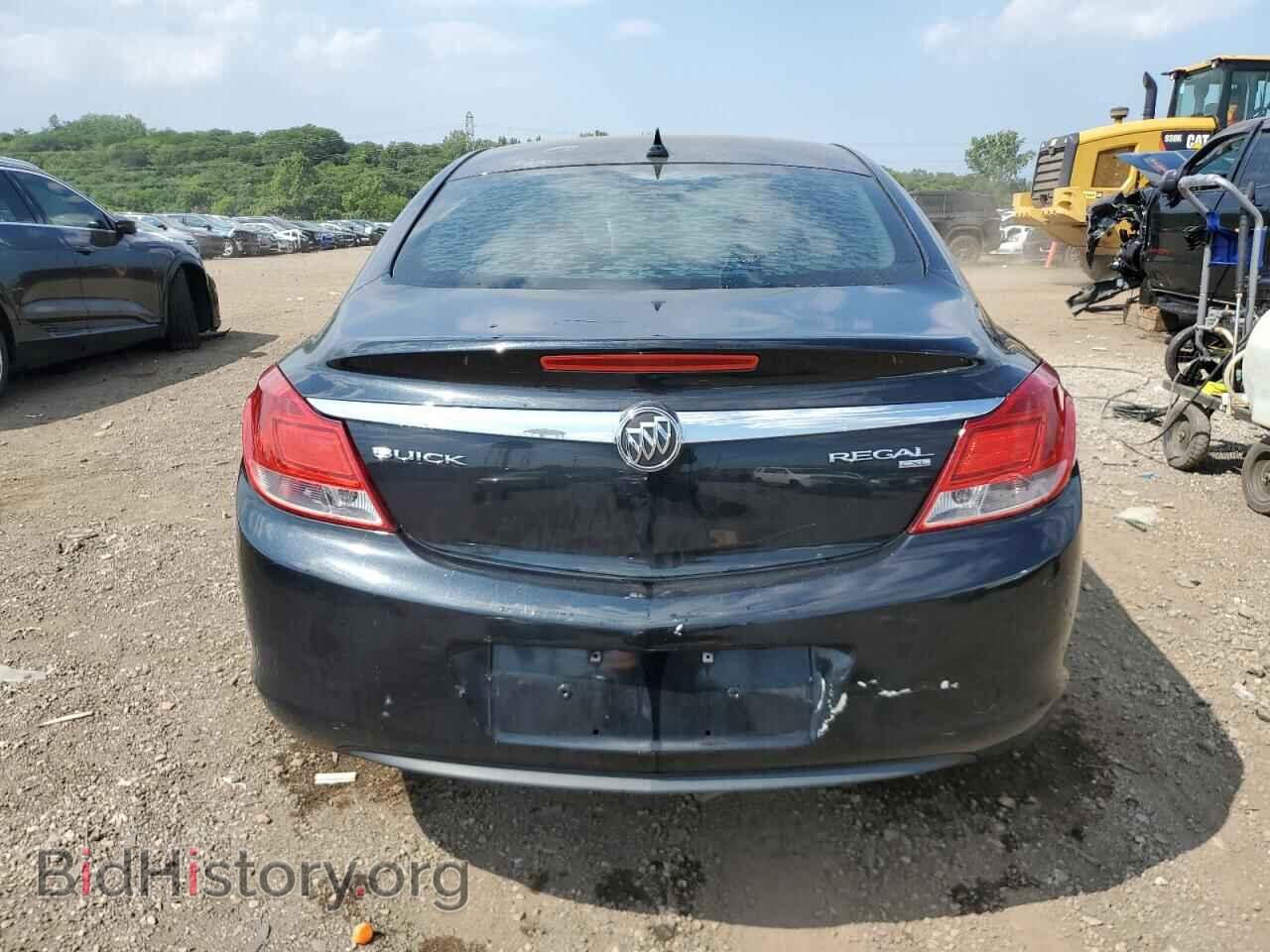 2011 BUICK REGAL - VIN: W04GP5EC0B1023182 - Фото 6