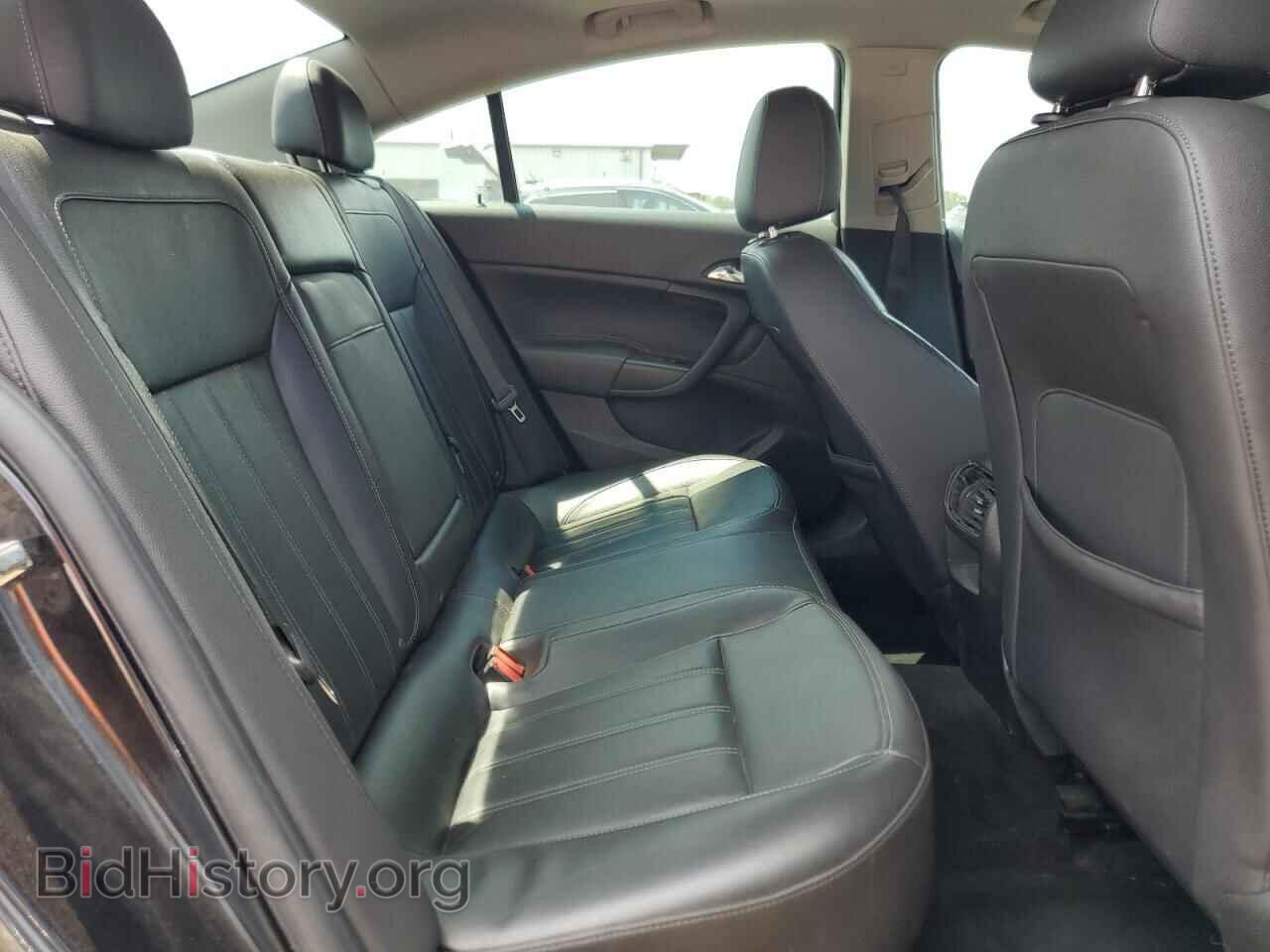 2011 BUICK REGAL - VIN: W04GP5EC0B1023182 - Фото 10