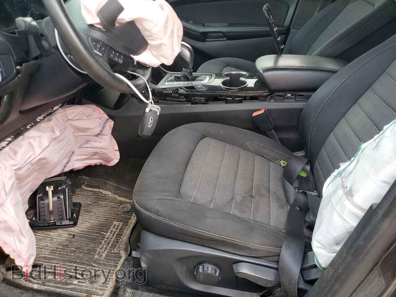 2017 FORD EDGE - VIN: 2FMPK4G99HBC25687 - Фото 7