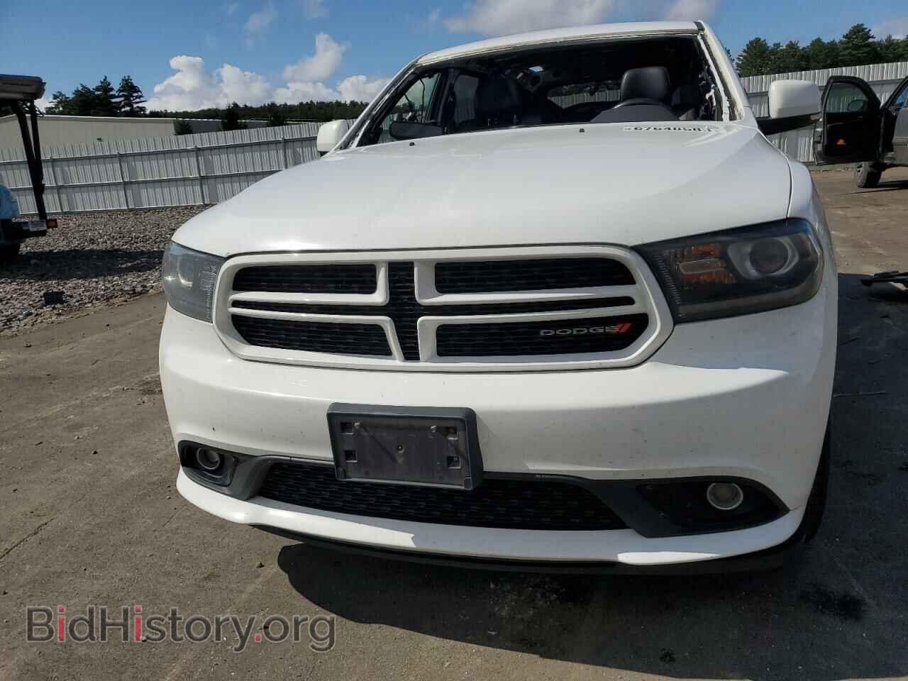 2017 DODGE DURANGO - VIN: 1C4RDJDG6HC698052 - Photo 5