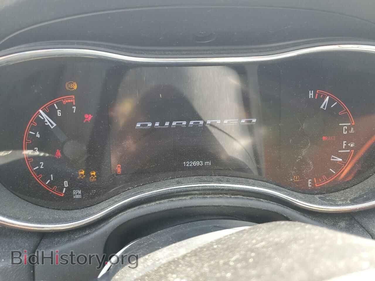2017 DODGE DURANGO - VIN: 1C4RDJDG6HC698052 - Photo 9
