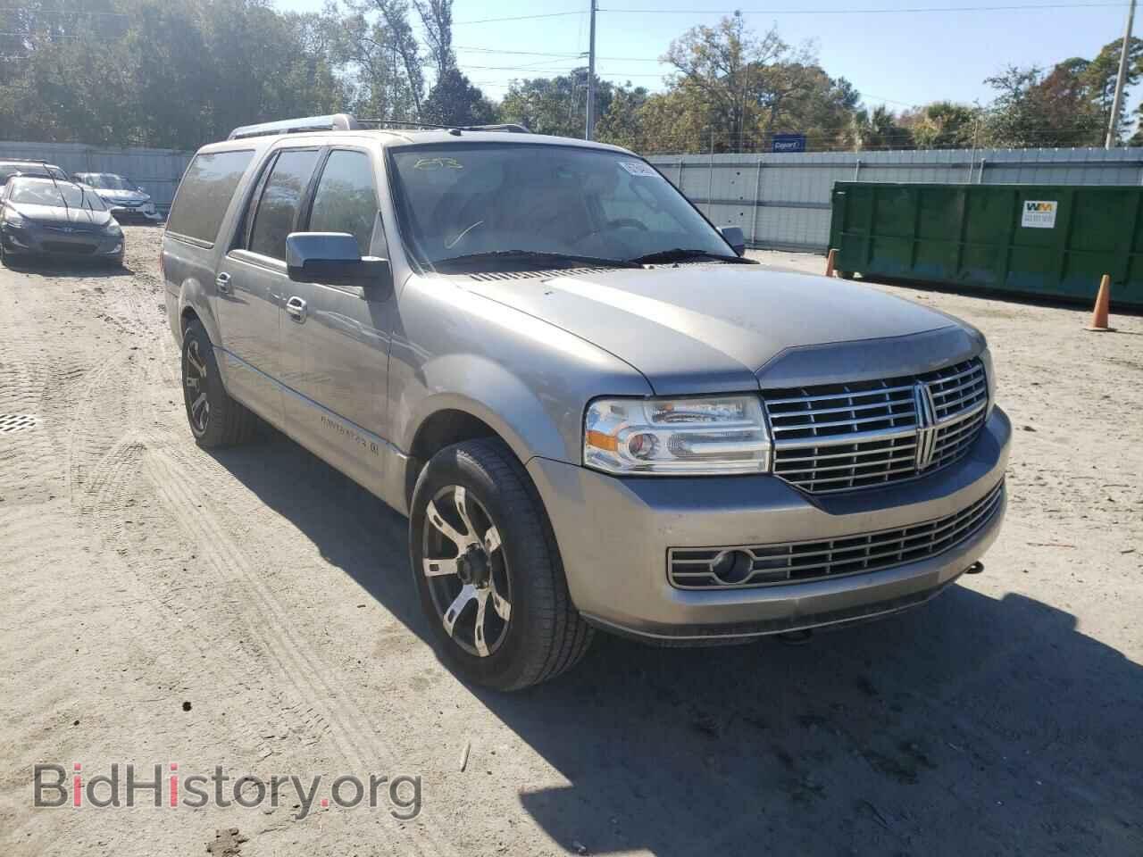Фотография 5LMFL28528LJ14193 - LINCOLN NAVIGATOR 2008