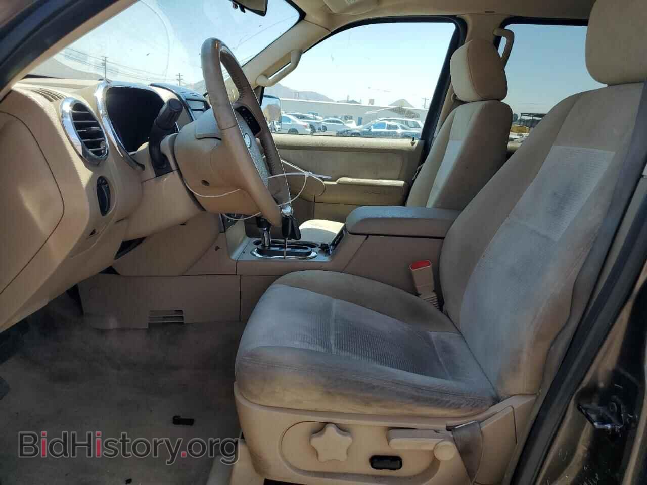 2008 FORD EXPLORER - VIN: 1FMEU73E98UA84376 - Фото 7