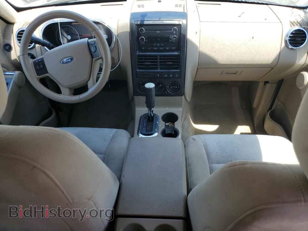 2008 FORD EXPLORER - VIN: 1FMEU73E98UA84376 - Фото 8