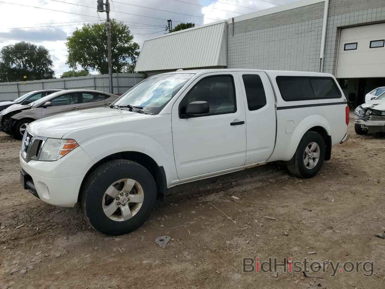 Photo 1N6AD0CW4DN761693 - NISSAN FRONTIER 2013