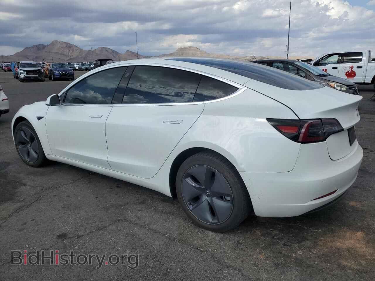 2020 TESLA MODEL 3 - VIN: 5YJ3E1EA0LF633061 - Photo 2