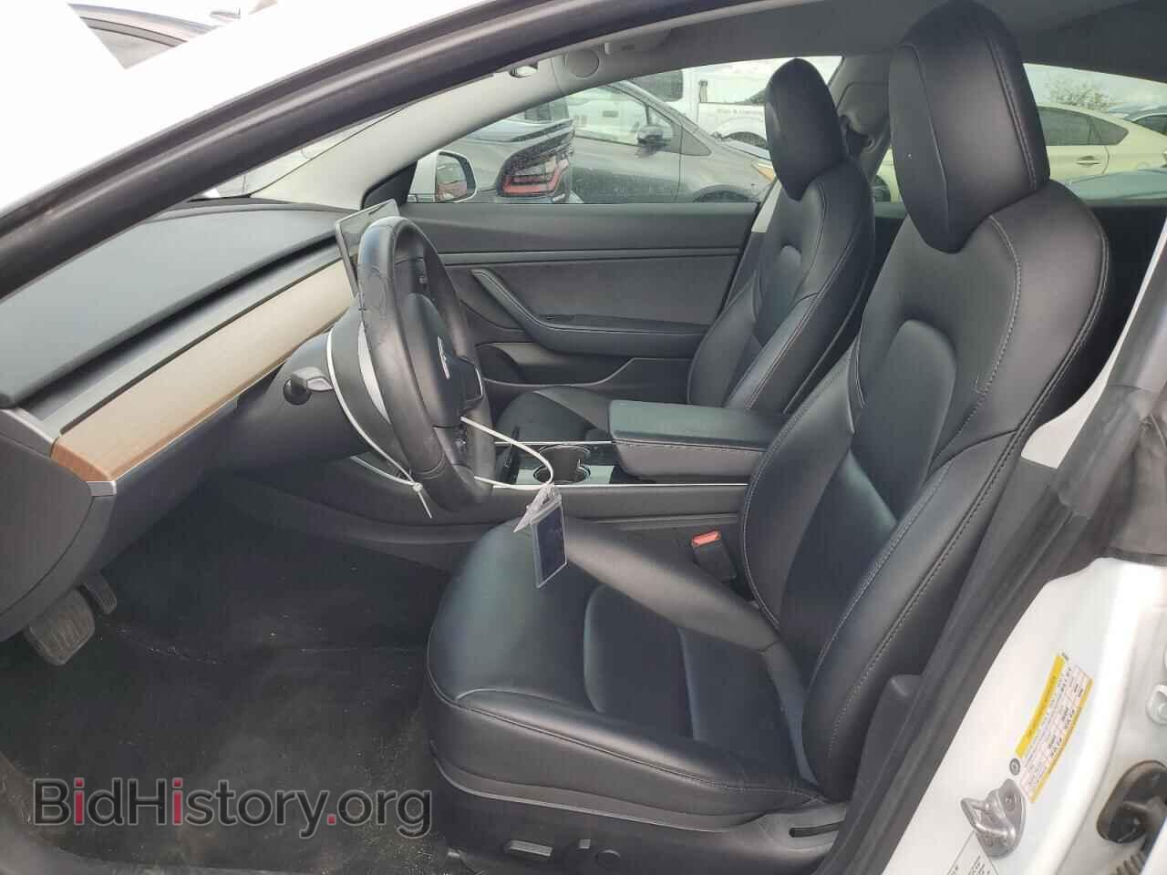 2020 TESLA MODEL 3 - VIN: 5YJ3E1EA0LF633061 - Photo 7