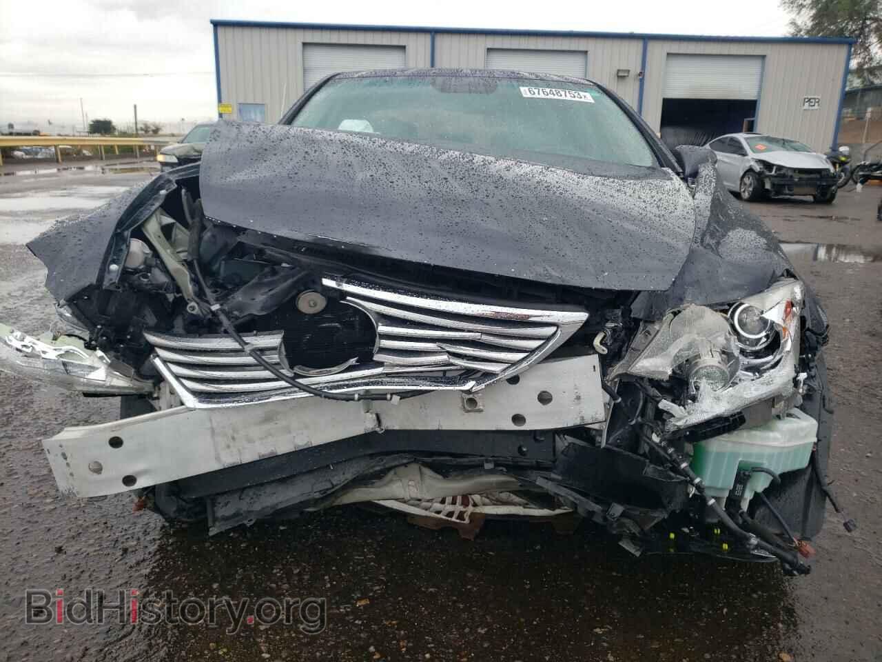2010 LEXUS LS460 - VIN: JTHBL5EF8A5098577 - Фото 5