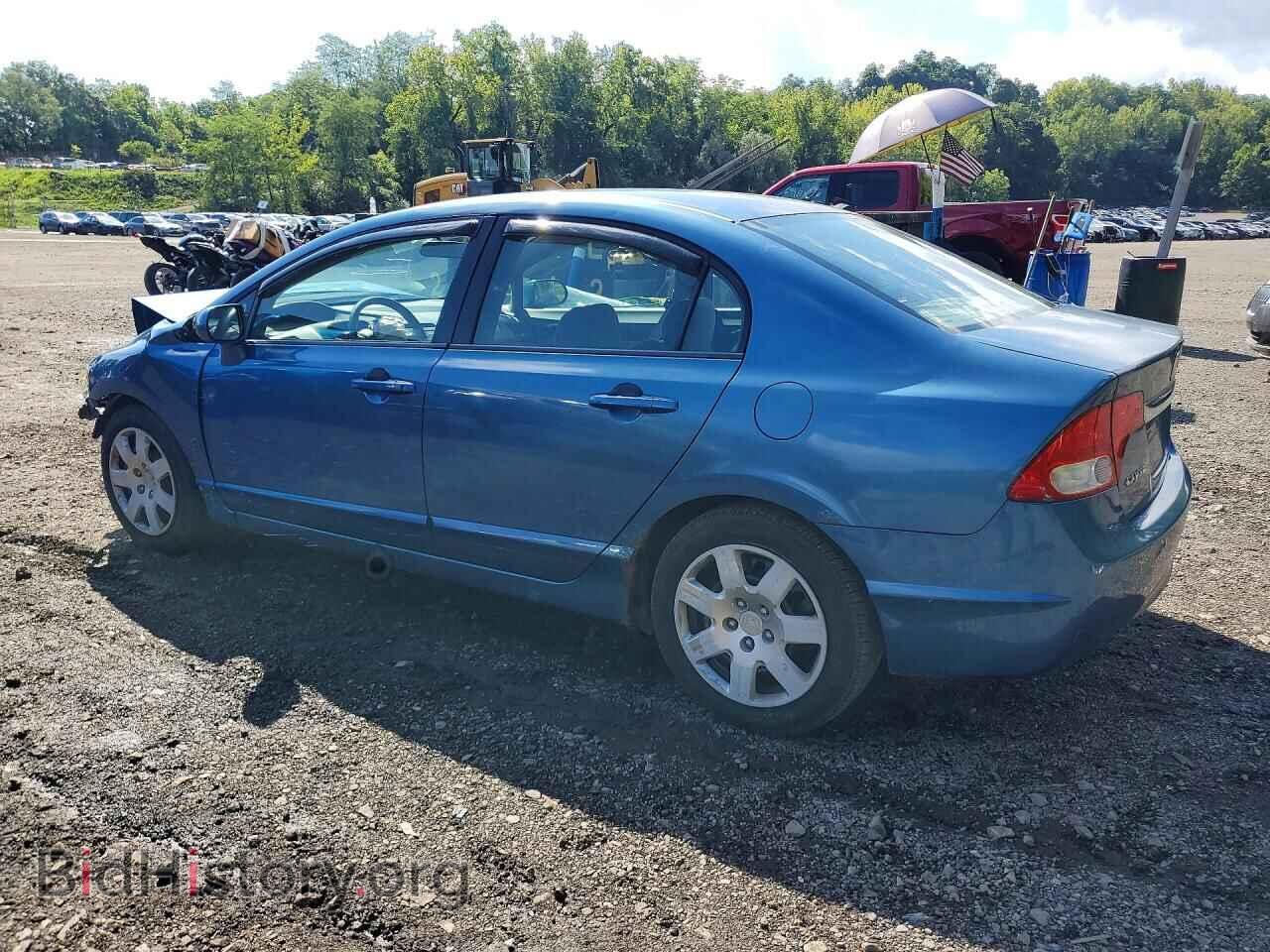 2010 HONDA CIVIC - VIN: 2HGFA1F53AH559332 - Фото 2