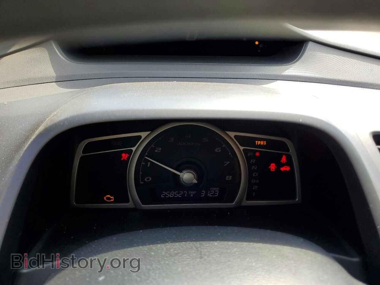 2010 HONDA CIVIC - VIN: 2HGFA1F53AH559332 - Фото 9