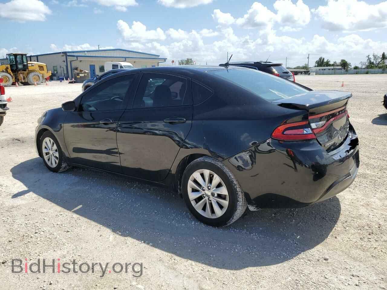 2014 DODGE DART - VIN: 1C3CDFBB2ED830745 - Фото 2