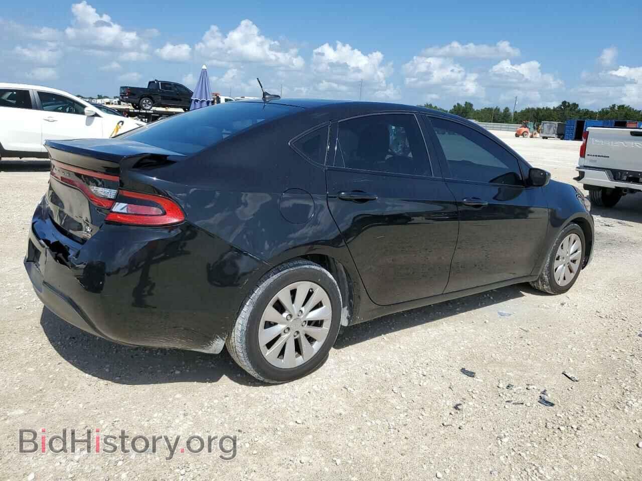 2014 DODGE DART - VIN: 1C3CDFBB2ED830745 - Фото 3