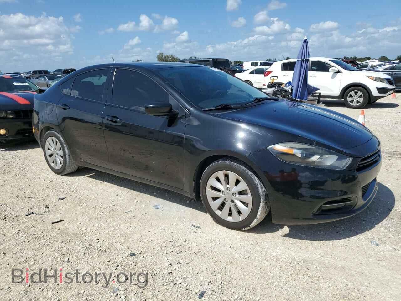 2014 DODGE DART - VIN: 1C3CDFBB2ED830745 - Фото 4