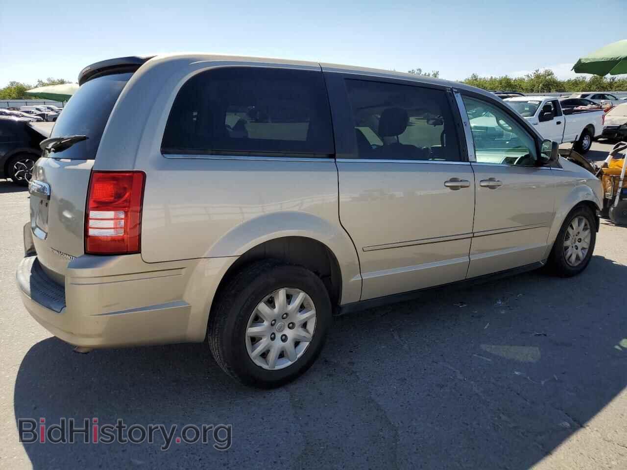 2009 CHRYSLER MINIVAN - VIN: 2A8HR44E89R652348 - Фото 3