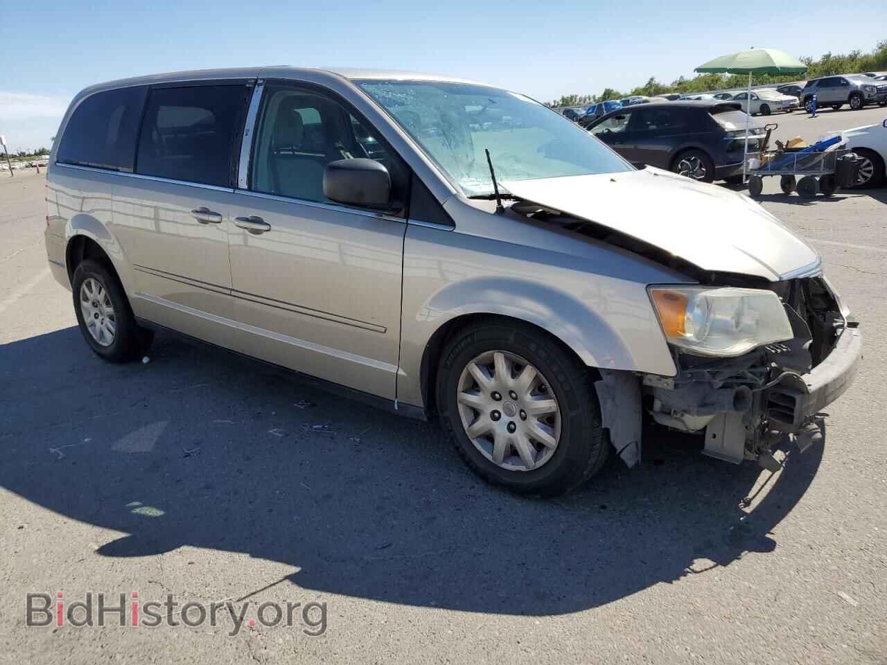 2009 CHRYSLER MINIVAN - VIN: 2A8HR44E89R652348 - Фото 4