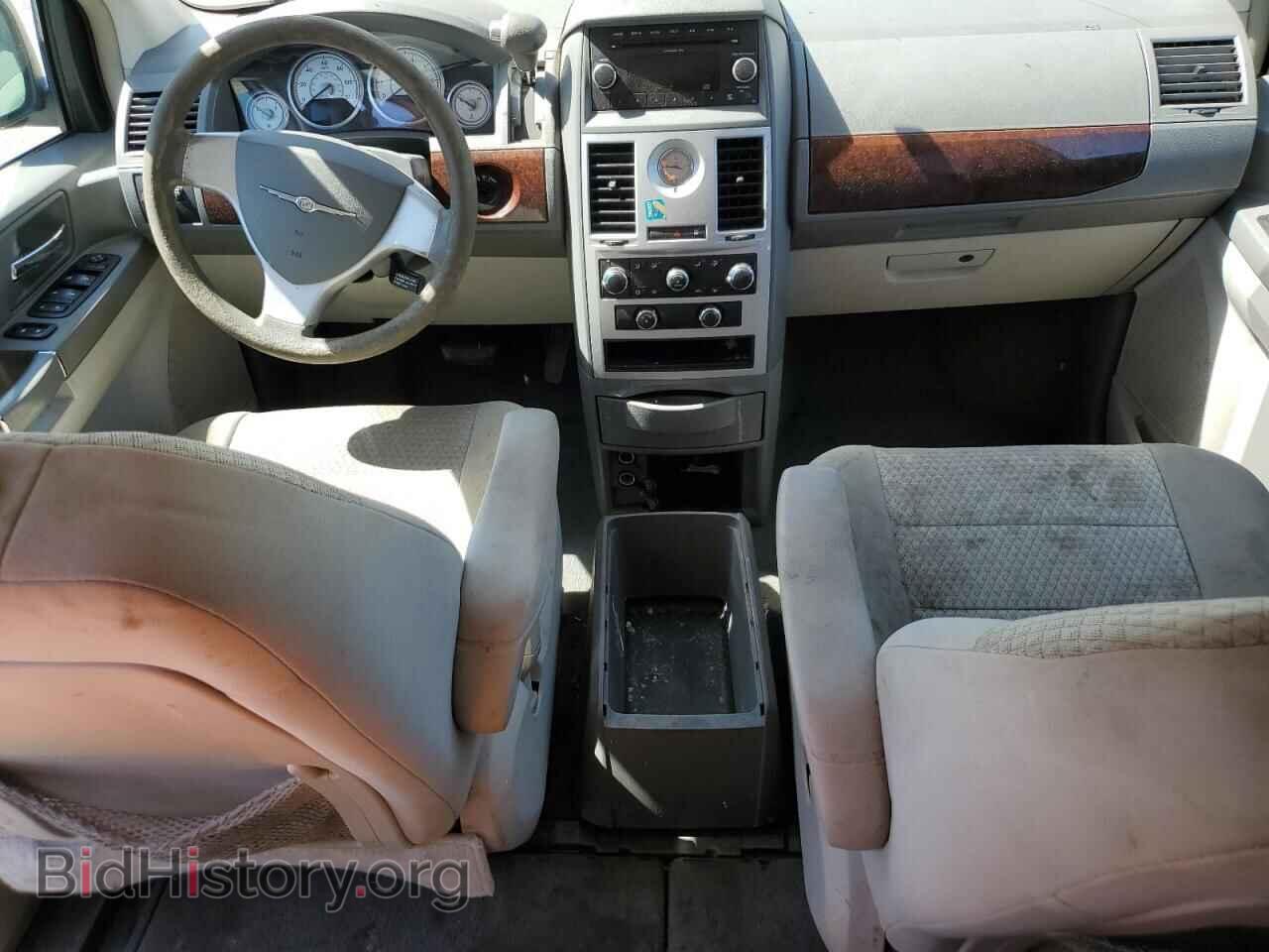 2009 CHRYSLER MINIVAN - VIN: 2A8HR44E89R652348 - Фото 8