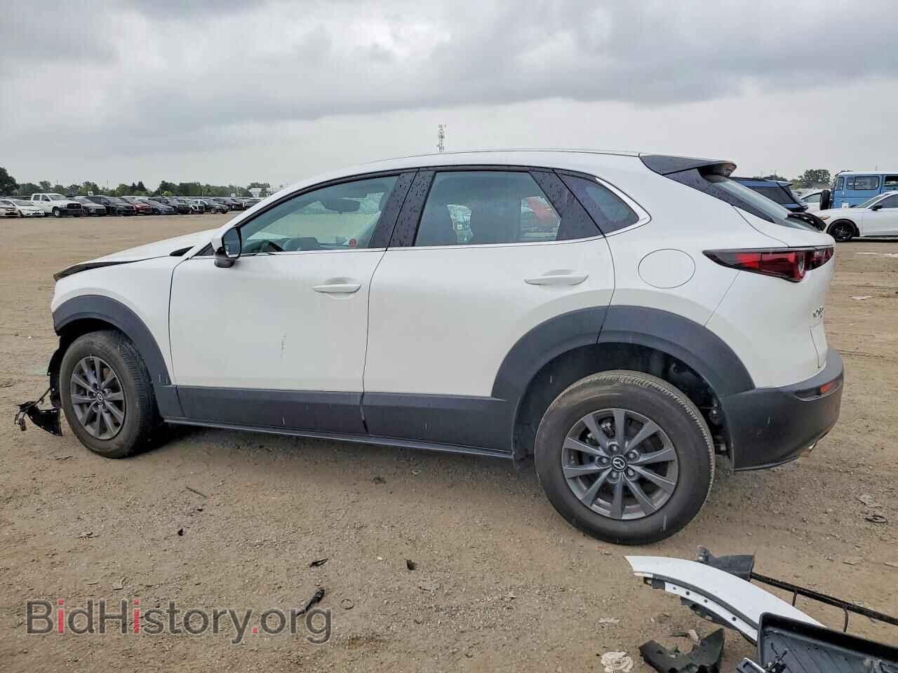 2023 MAZDA CX30 - VIN: 3MVDMBB75PM557200 - Photo 2