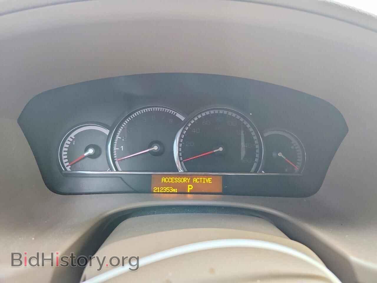 2008 CADILLAC STS - VIN: 1G6DW67V180107982 - Фото 9