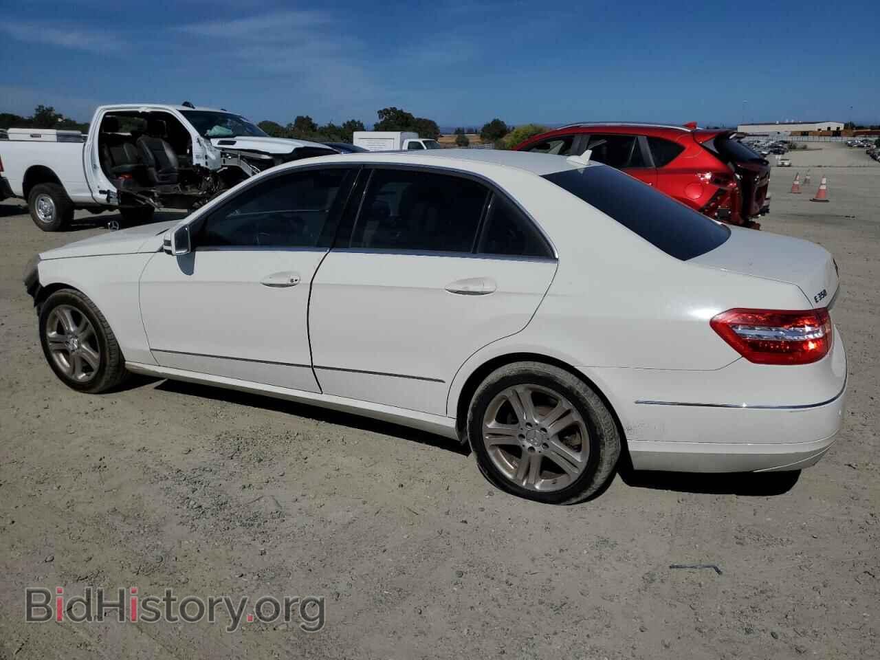 2011 MERCEDES-BENZ E-CLASS - VIN: WDDHF8HB6BA479291 - Фото 2