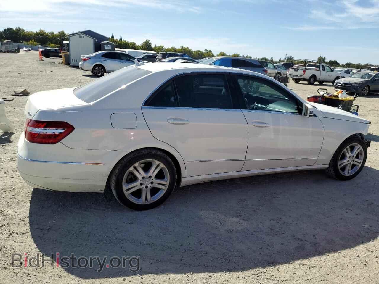 2011 MERCEDES-BENZ E-CLASS - VIN: WDDHF8HB6BA479291 - Фото 3