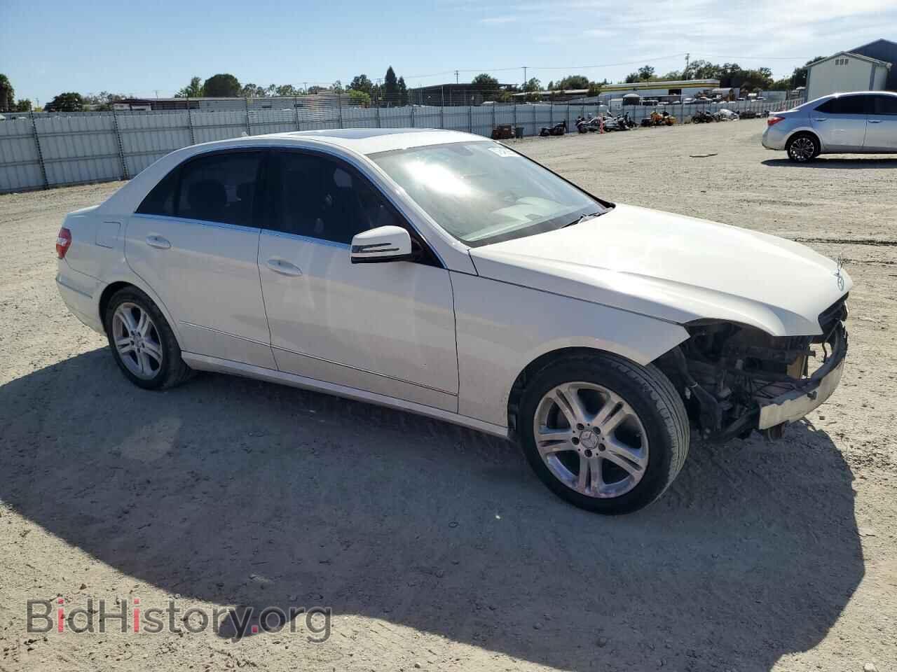2011 MERCEDES-BENZ E-CLASS - VIN: WDDHF8HB6BA479291 - Фото 4