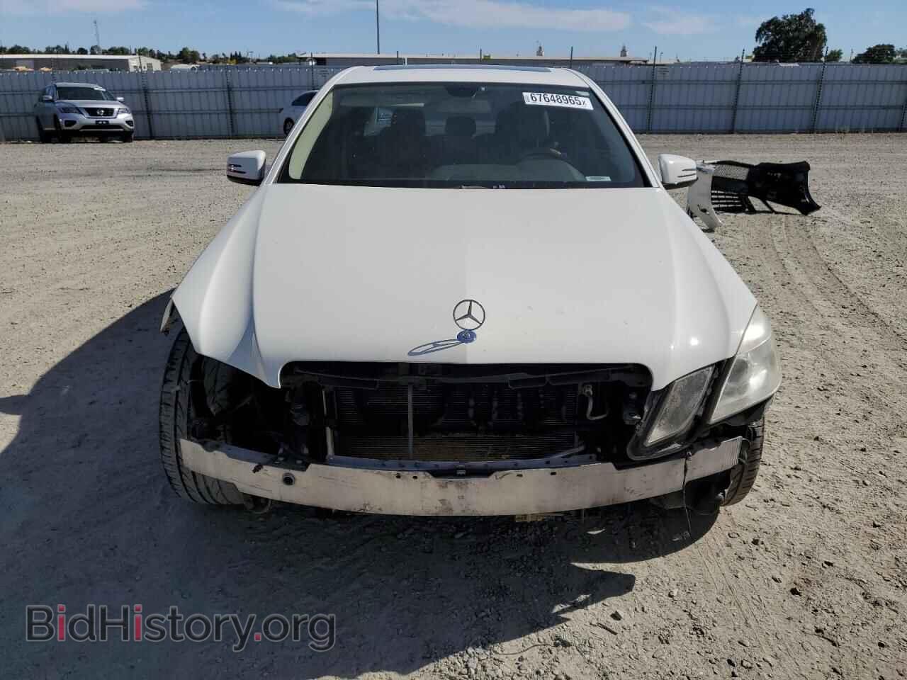 2011 MERCEDES-BENZ E-CLASS - VIN: WDDHF8HB6BA479291 - Фото 5