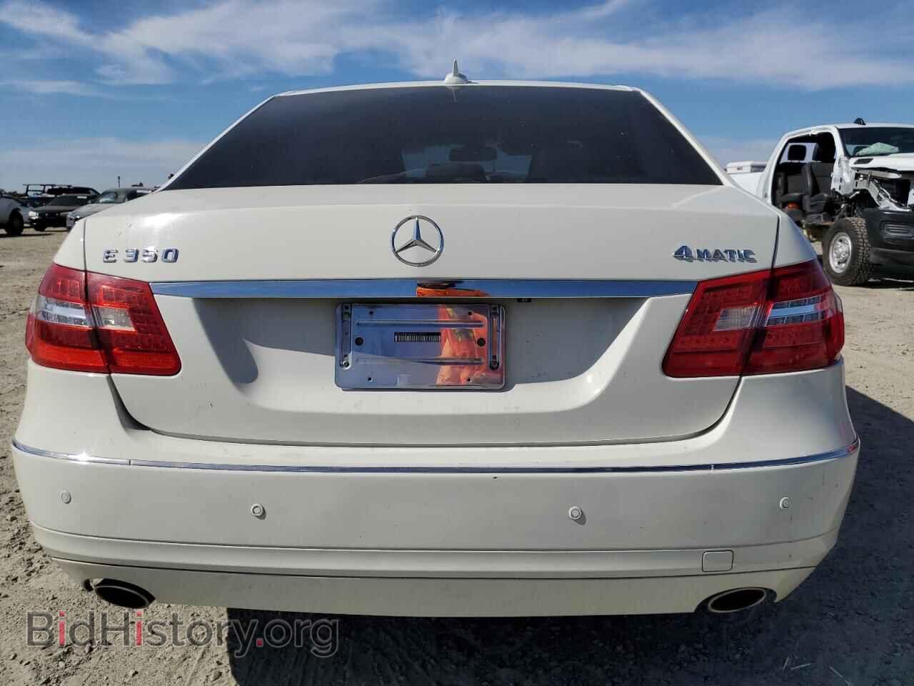2011 MERCEDES-BENZ E-CLASS - VIN: WDDHF8HB6BA479291 - Фото 6