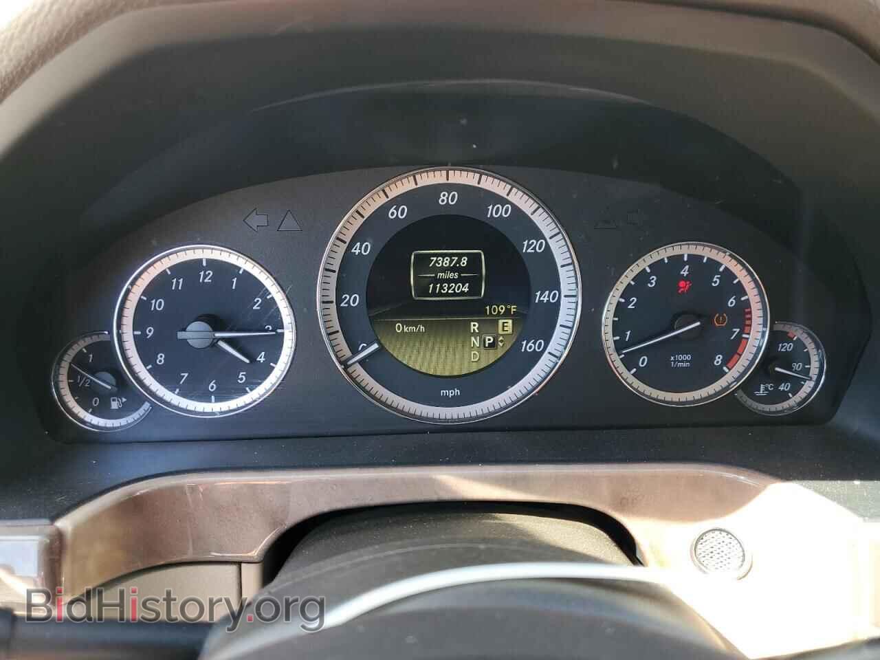 2011 MERCEDES-BENZ E-CLASS - VIN: WDDHF8HB6BA479291 - Фото 9