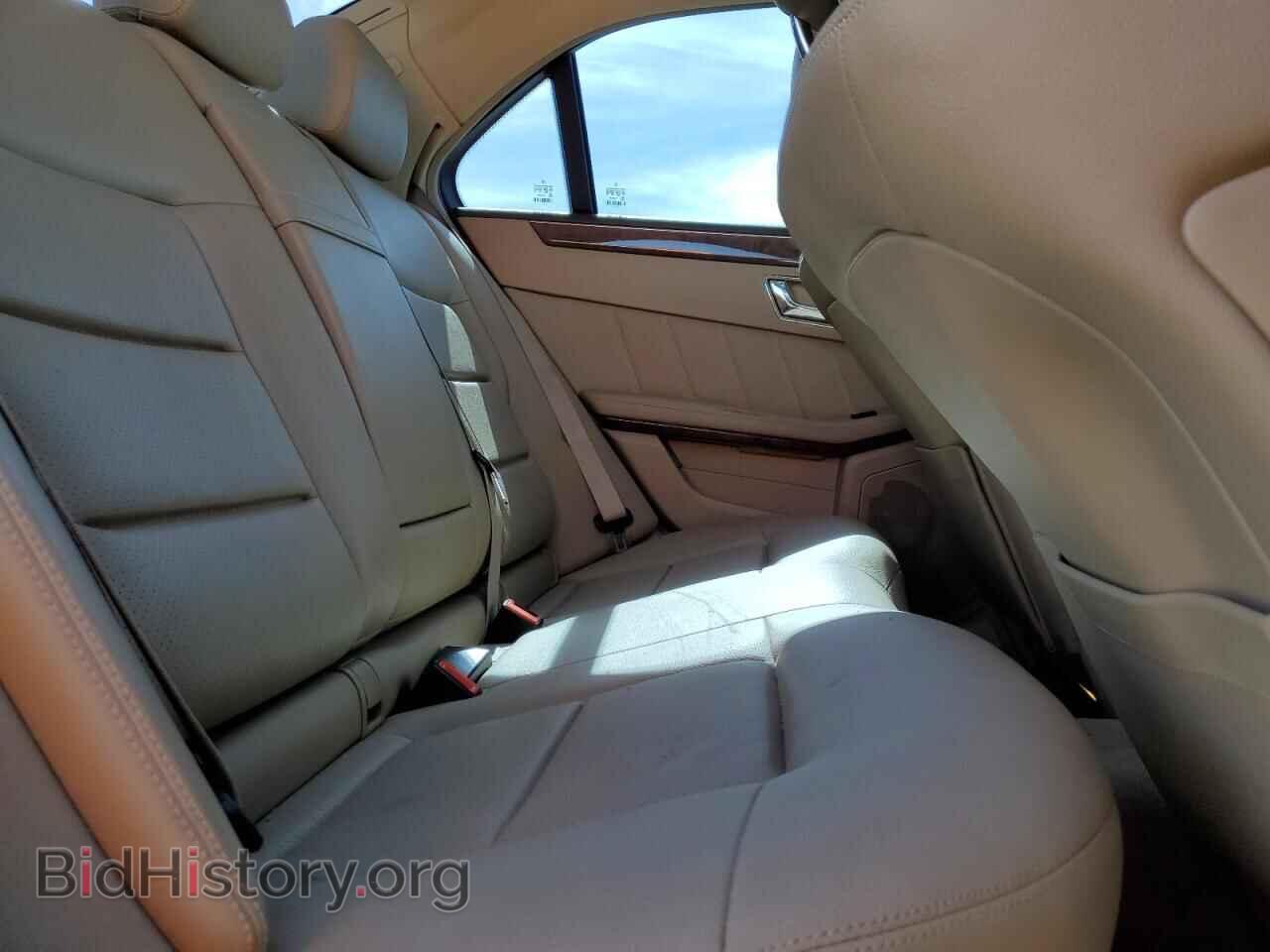 2011 MERCEDES-BENZ E-CLASS - VIN: WDDHF8HB6BA479291 - Фото 10