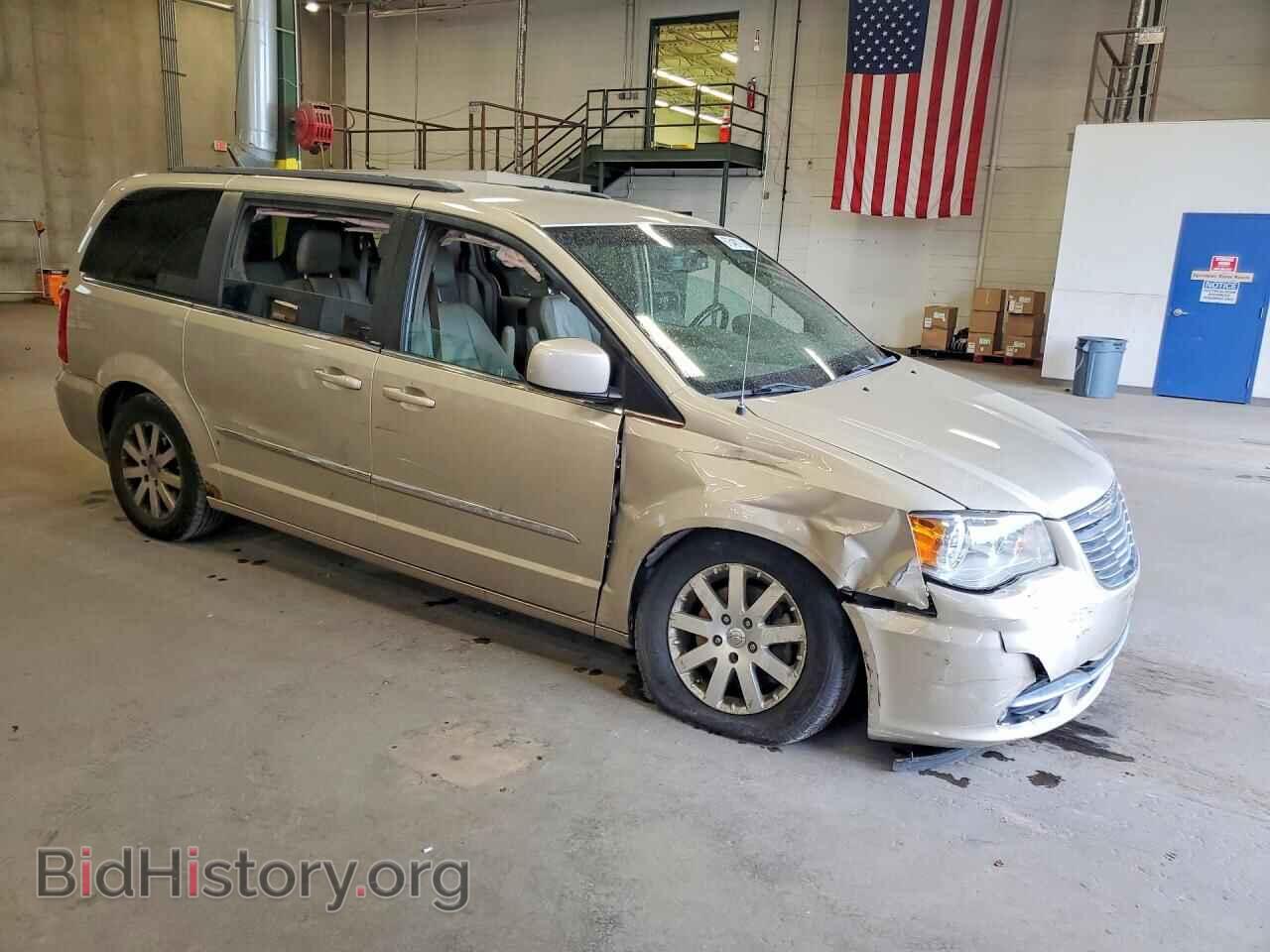 2013 CHRYSLER MINIVAN - VIN: 2C4RC1BG3DR715154 - Photo 4