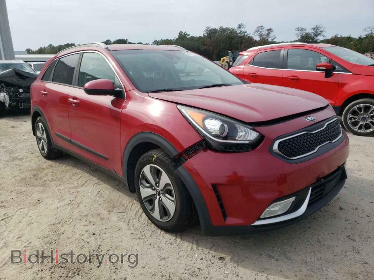 2017 KIA NIRO - VIN: KNDCB3LC7H5082676 - Фото 4