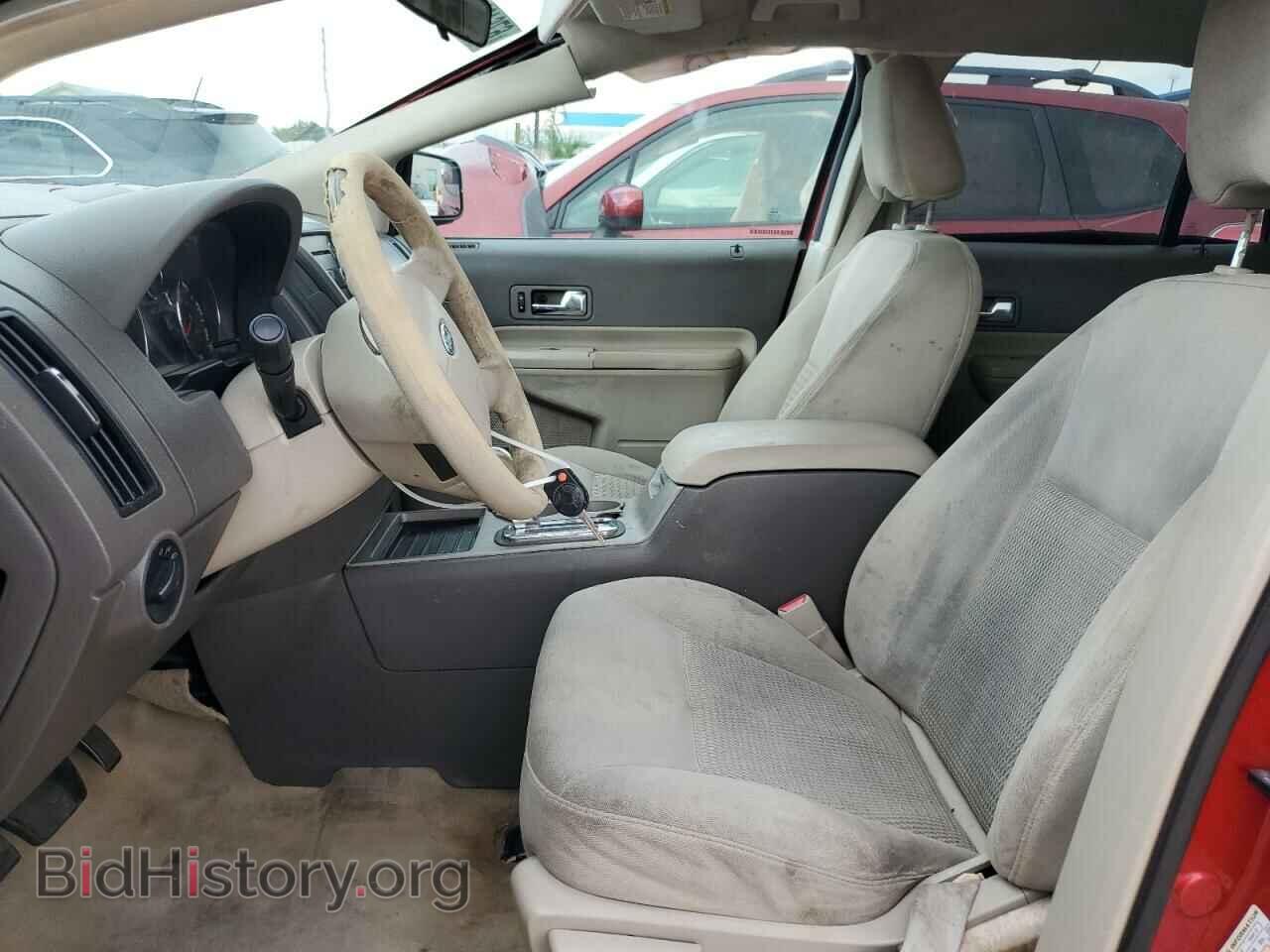 2010 FORD EDGE - VIN: 2FMDK3GC2ABA89675 - Фото 7
