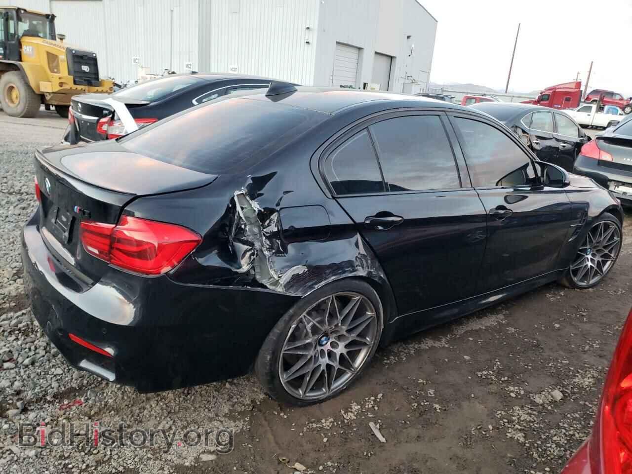 2016 BMW M3 - VIN: WBS8M9C5XG5E68099 - Фото 3