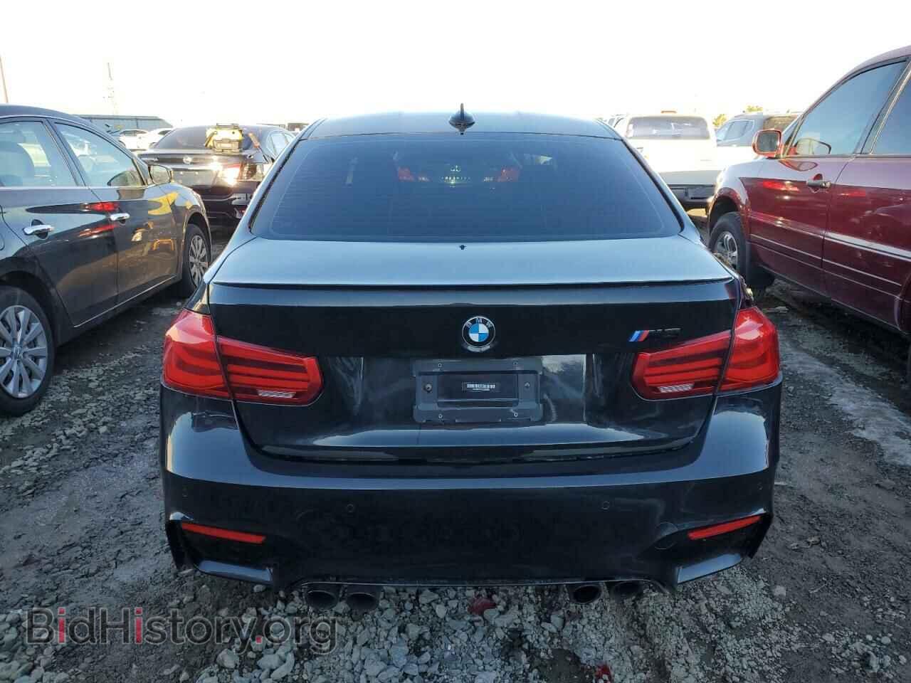 2016 BMW M3 - VIN: WBS8M9C5XG5E68099 - Фото 6