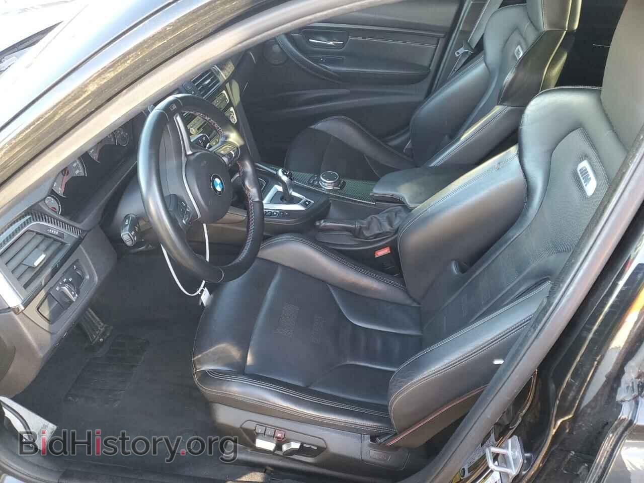 2016 BMW M3 - VIN: WBS8M9C5XG5E68099 - Фото 7