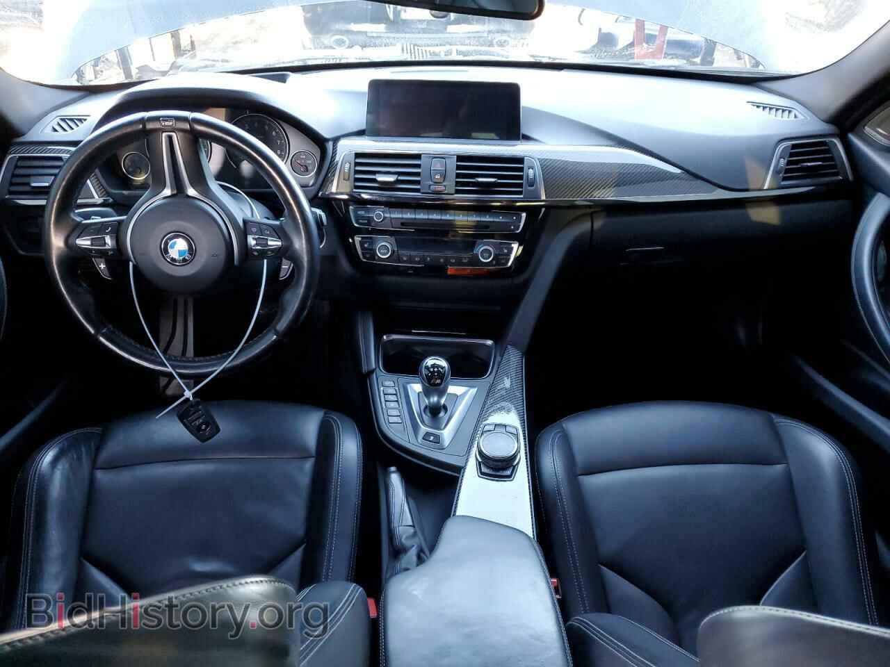 2016 BMW M3 - VIN: WBS8M9C5XG5E68099 - Фото 8
