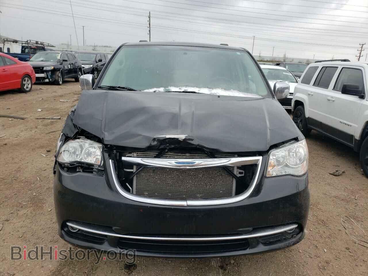 2015 CHRYSLER MINIVAN - VIN: 2C4RC1CG0FR554814 - Фото 5