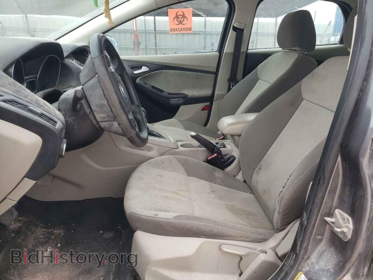 2013 FORD FOCUS - VIN: 1FADP3K2XDL124381 - Фото 7