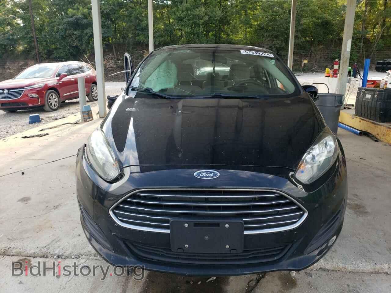 2017 FORD FIESTA - VIN: 3FADP4BJ0HM162803 - Фото 5