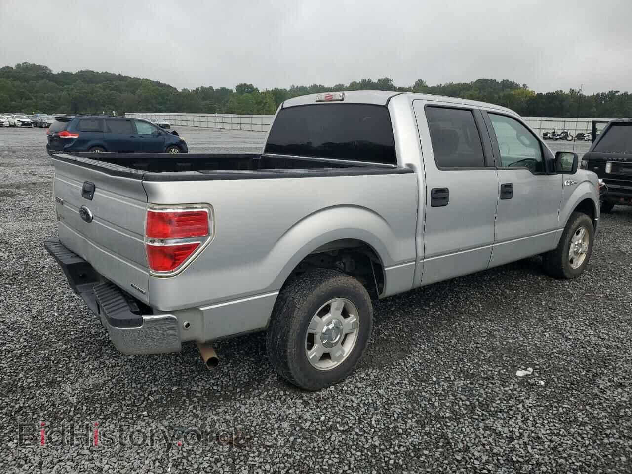 2012 FORD F-150 - VIN: 1FTEW1CM6CFC60705 - Фото 3