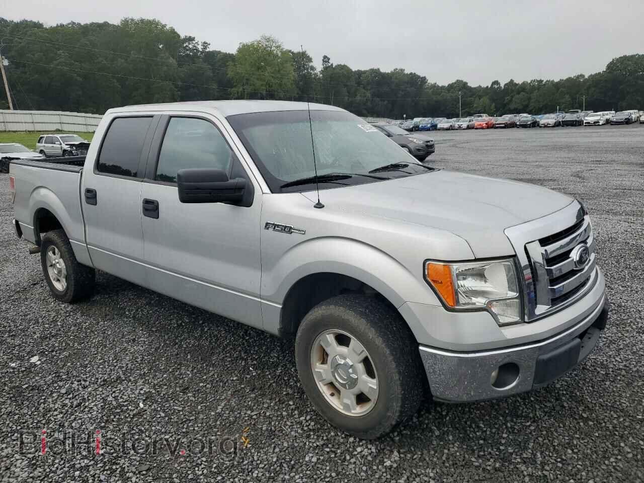 2012 FORD F-150 - VIN: 1FTEW1CM6CFC60705 - Фото 4