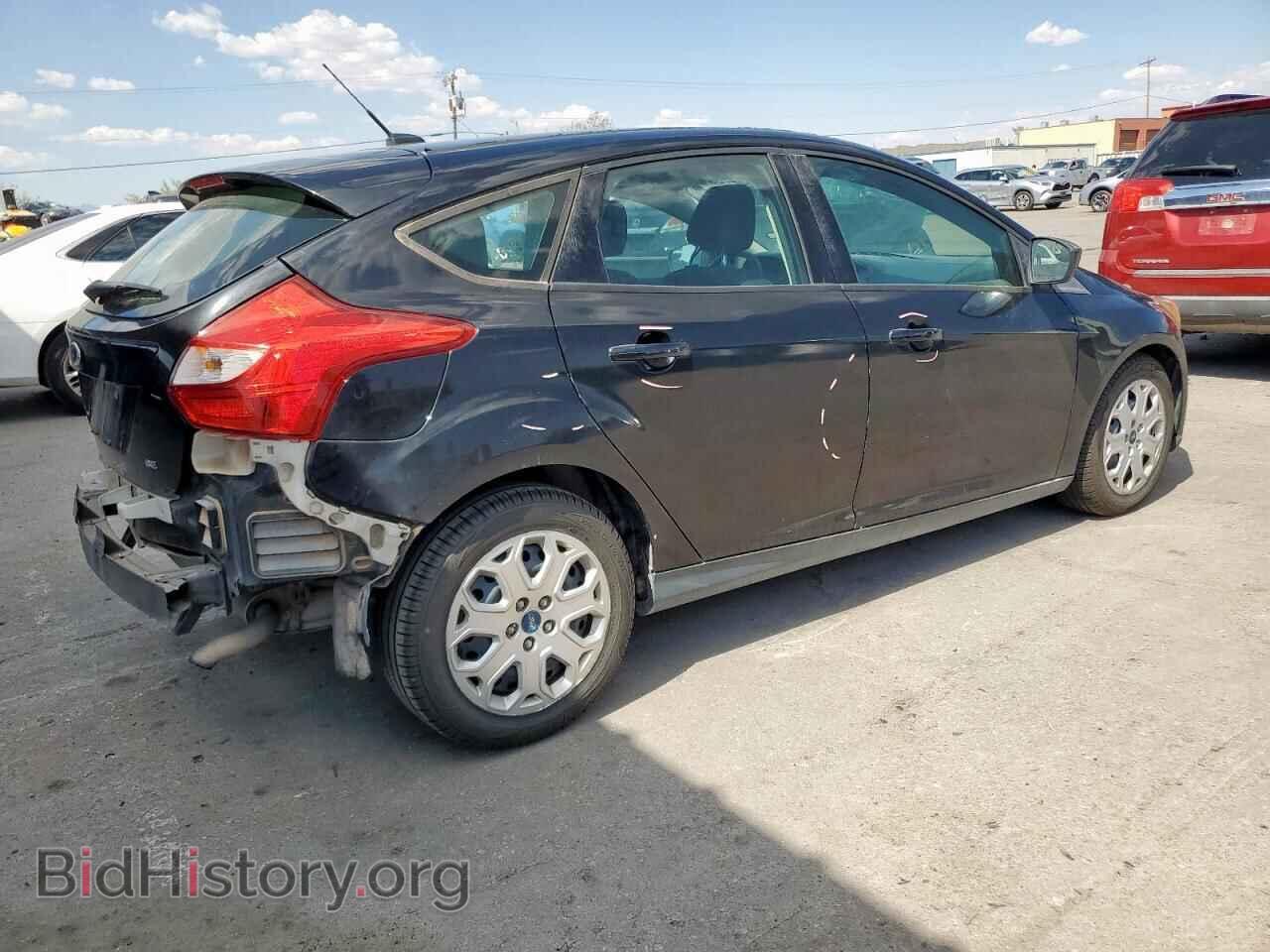 2012 FORD FOCUS - VIN: 1FAHP3K29CL289807 - Photo 3